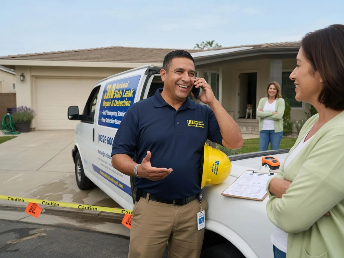 Slab Leak Detection Tolovana Park, OR FAQs