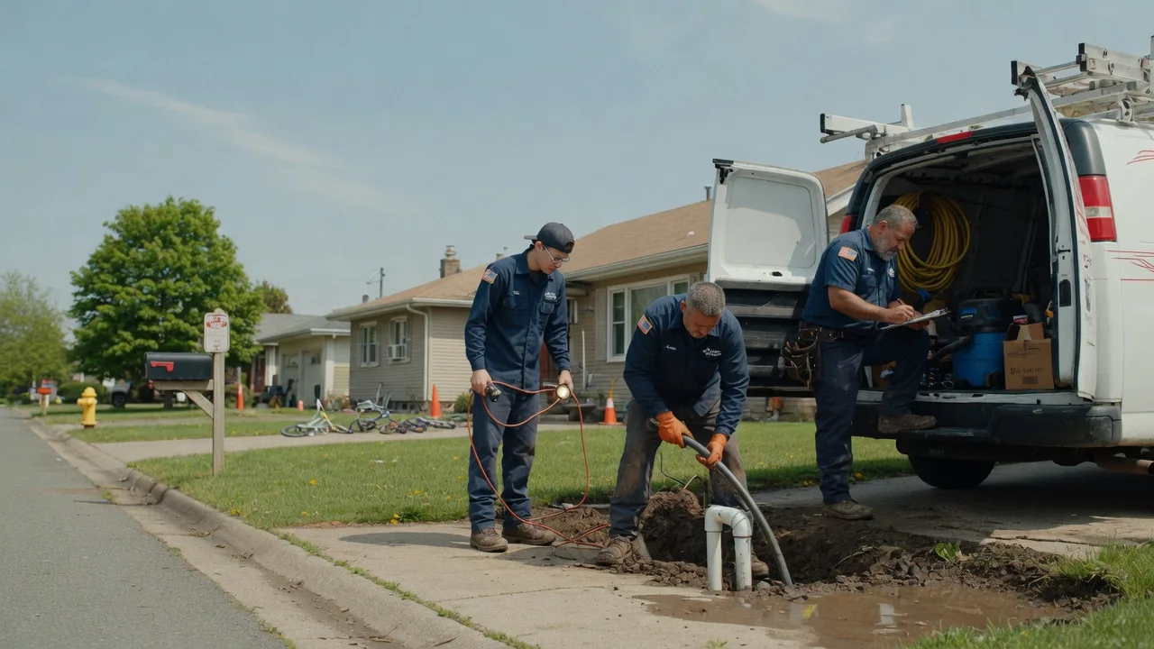 Slab Leak Detection in Tolovana Park, OR near me
